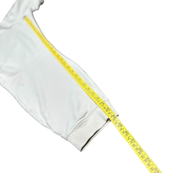 Lululemon jogger type ABC size XL Cream white - Picture 5 of 6